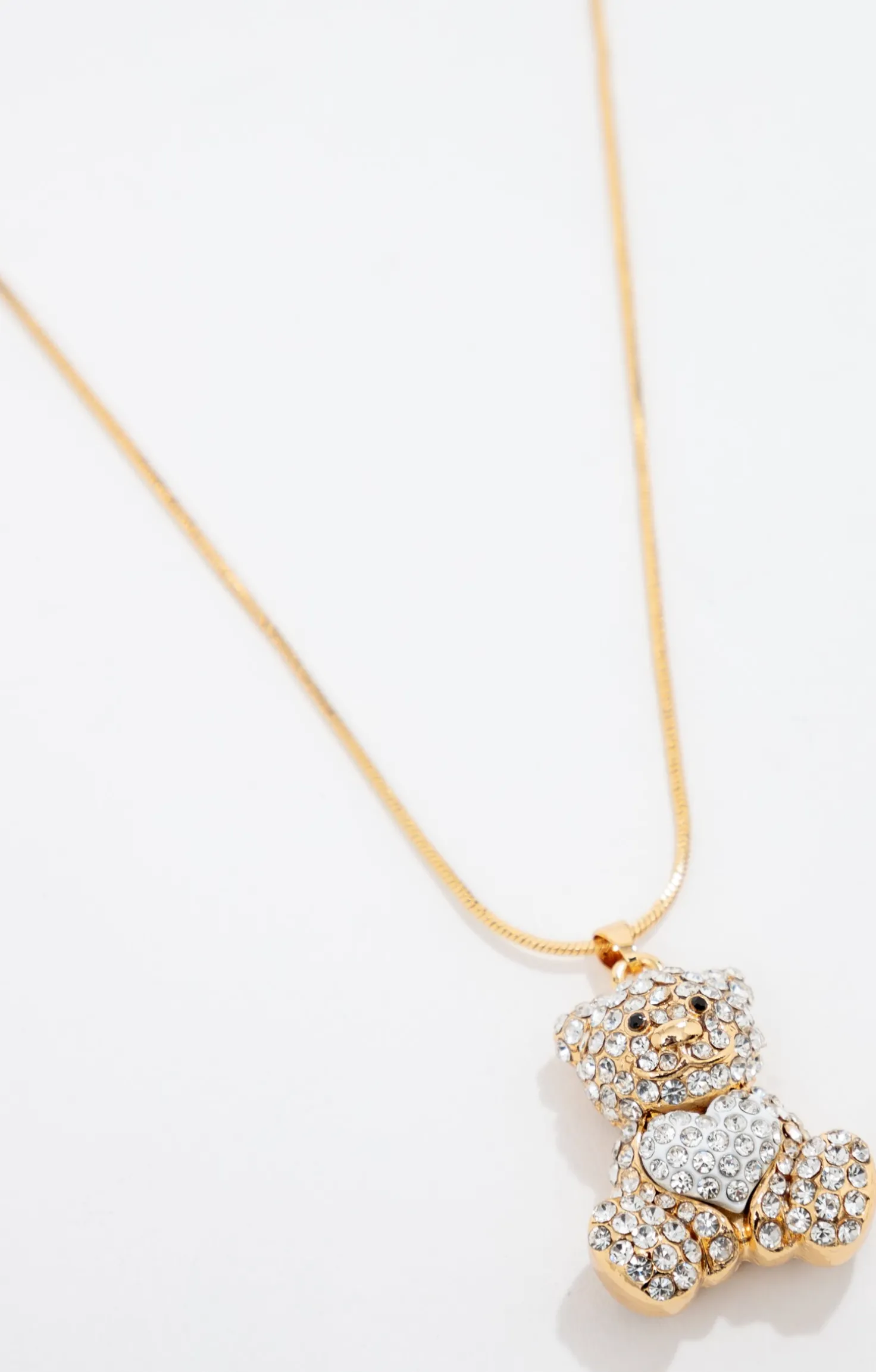 RAS DE COU PENDENTIF -