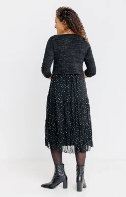 Robe 2 en 1 -