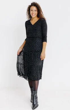 Robe 2 en 1 -