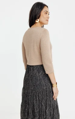 ROBE 2EN1 DOUBLEE MAILLE -