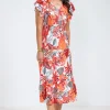 ROBE EN FIBRANNE ECO VERO ELASTIQUEE -