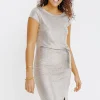 Robe nouée -