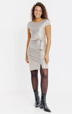 Robe nouée -