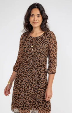 Robe plissée -