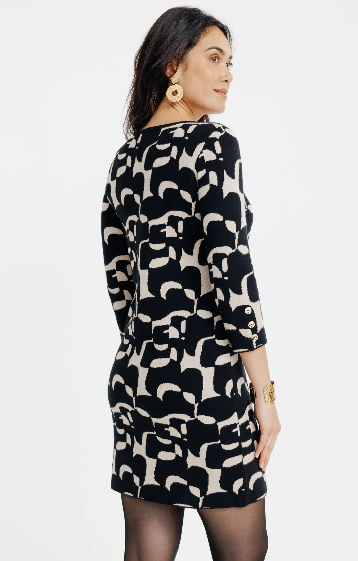 Robe pull -
