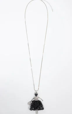 SAUTOIR PENDENTIF -