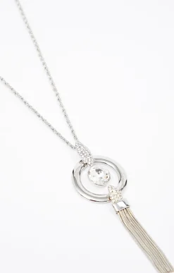 SAUTOIR PENDENTIF -