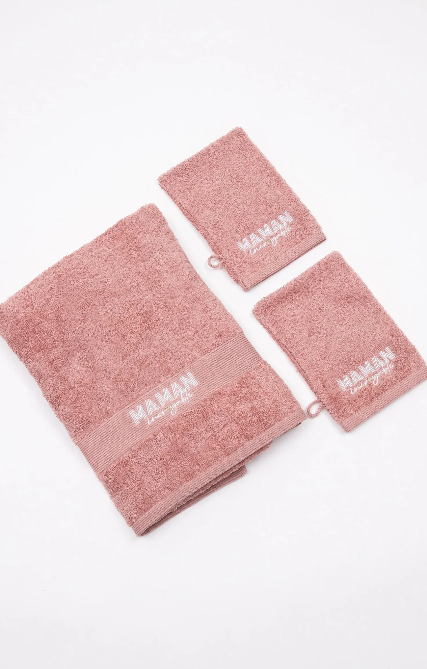 Serviette Maman -