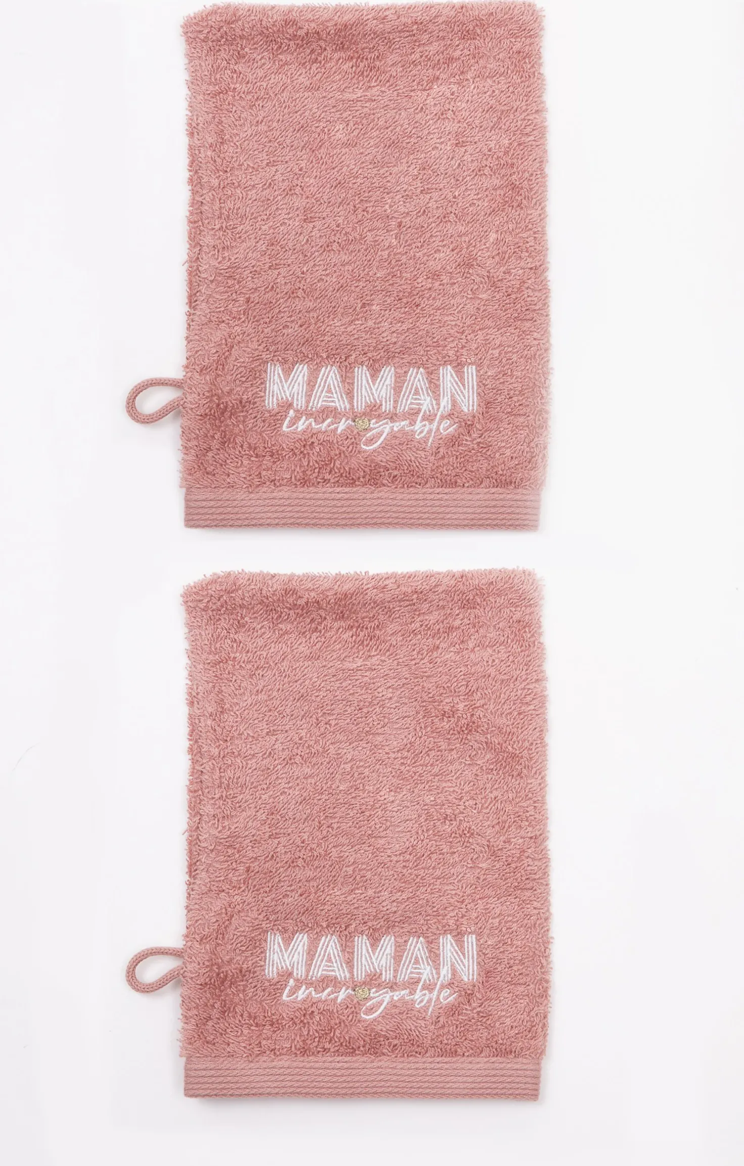 Serviette Maman -