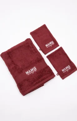 Serviette Mamie -