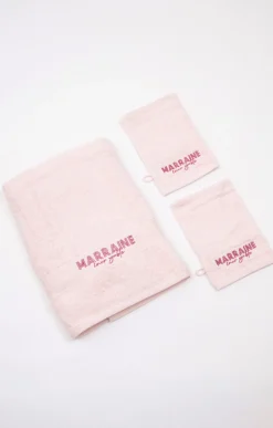 Serviette Marraine -