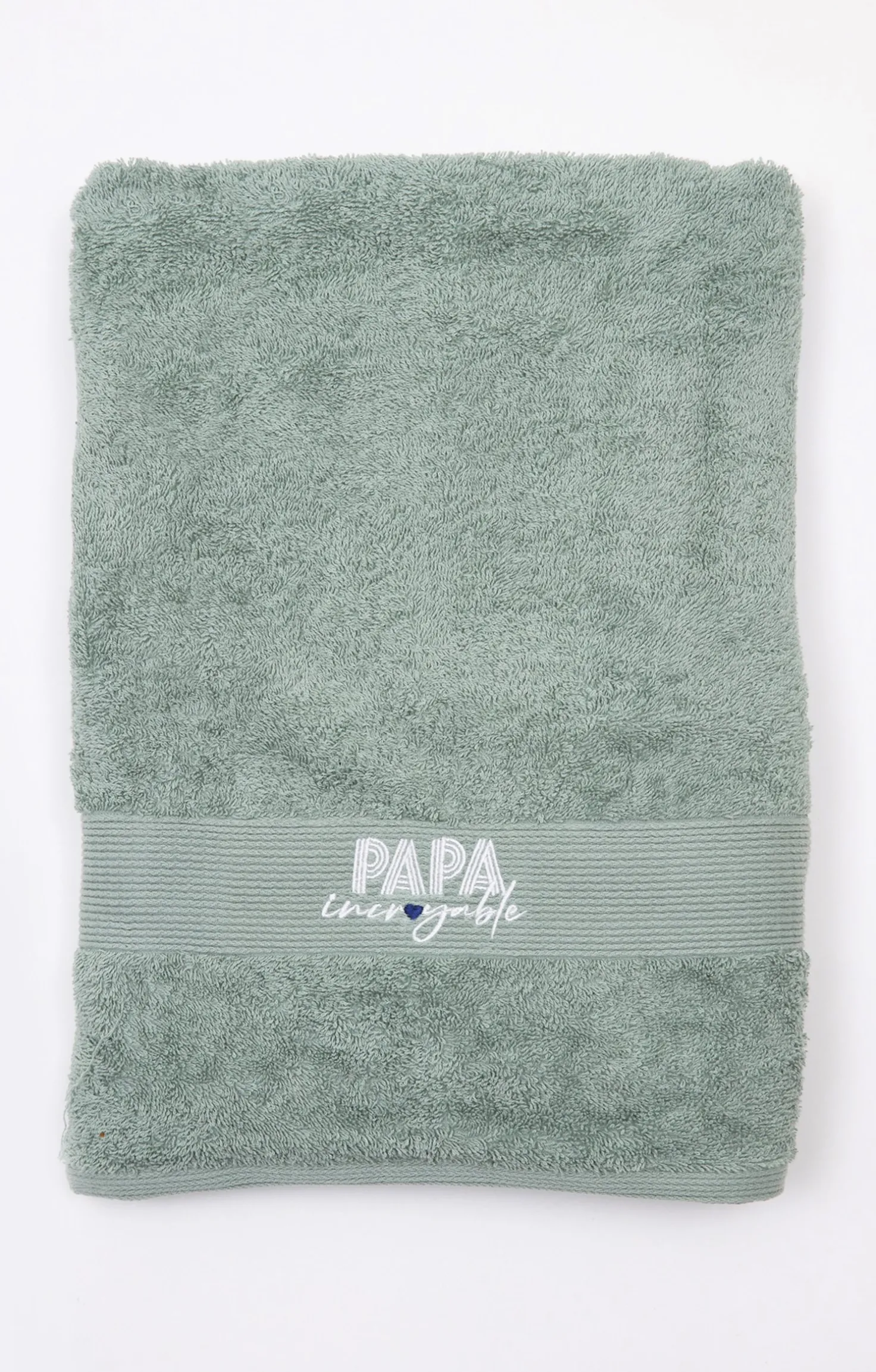 Serviette Papa -