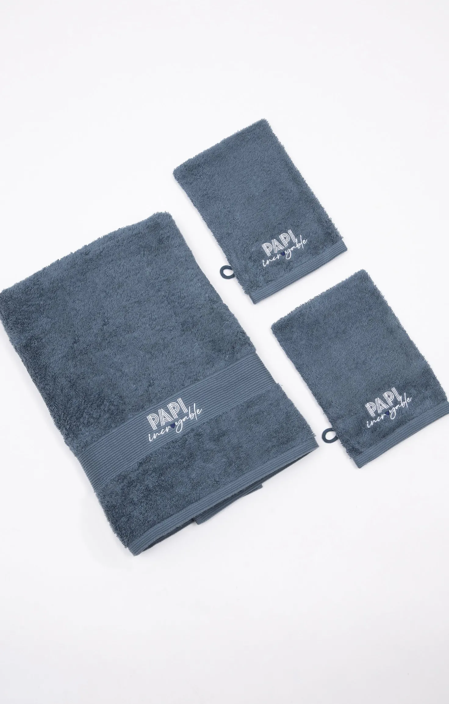 Serviette Papi -
