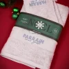 Serviette Parrain -