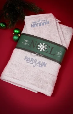 Serviette Parrain -