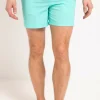 Short de bain lagon court -