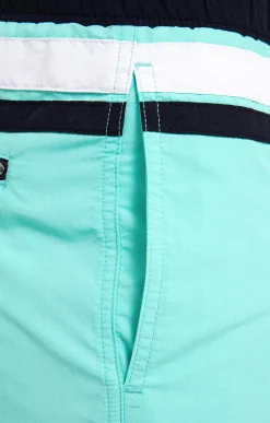 Short de bain lagon court -