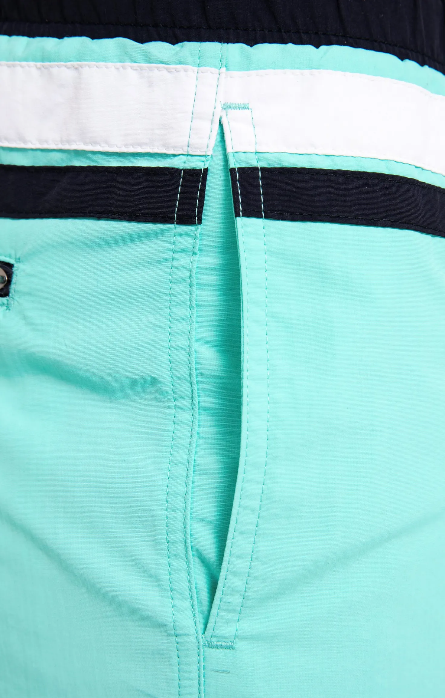 Short de bain lagon court -