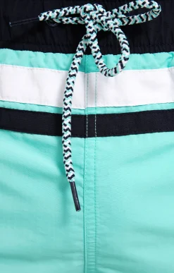 Short de bain lagon court -