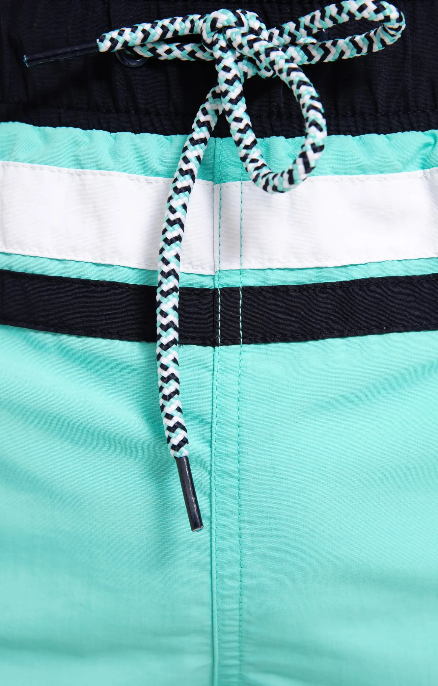 Short de bain lagon court -