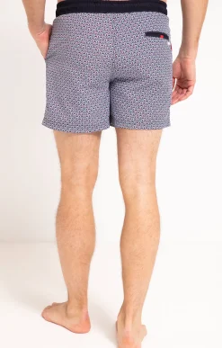 Short de bain Lutty court -
