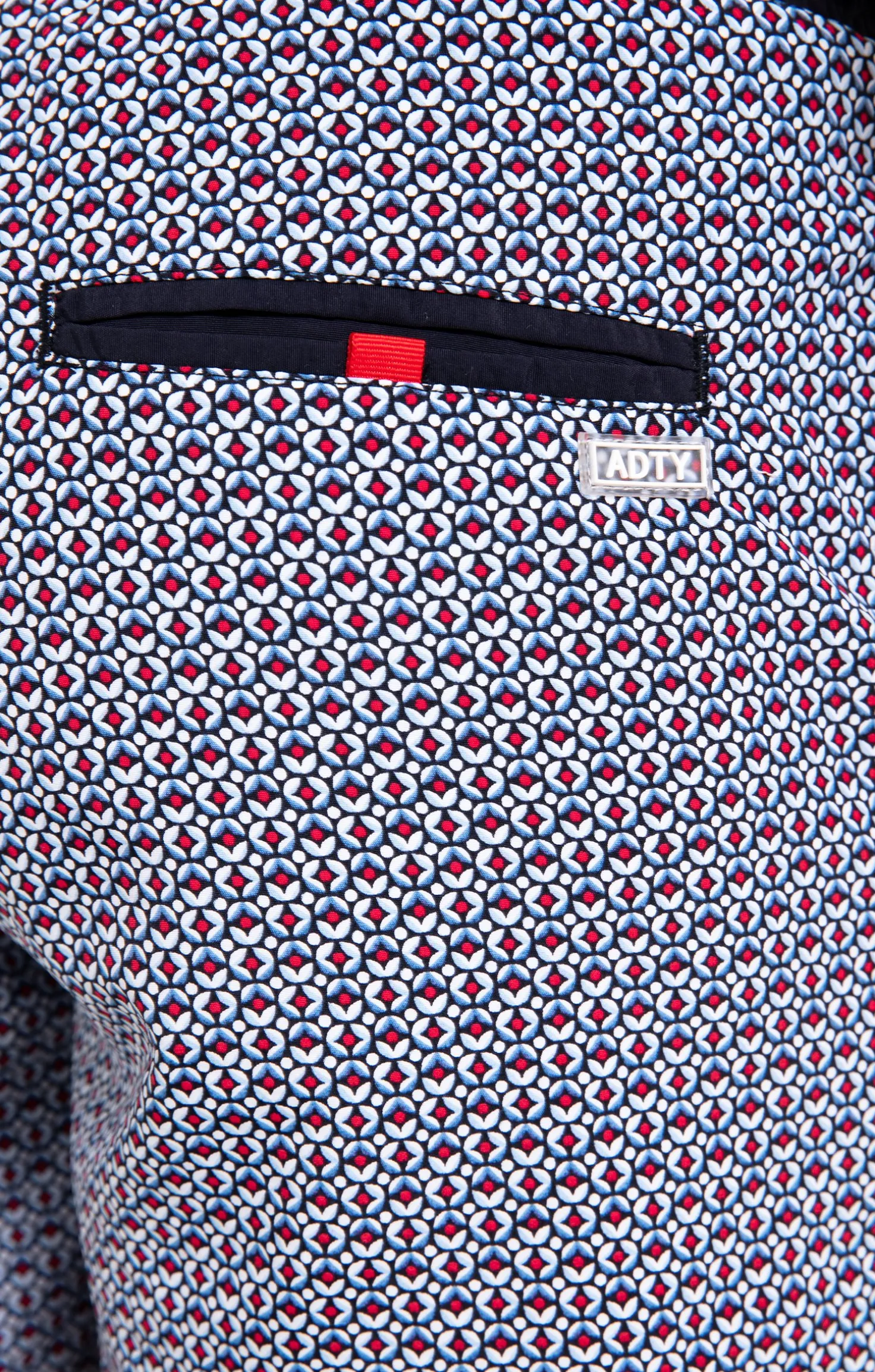 Short de bain Lutty court -