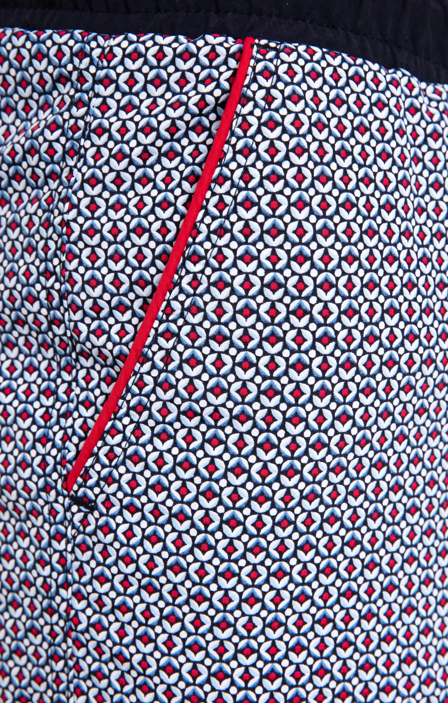 Short de bain Lutty court -