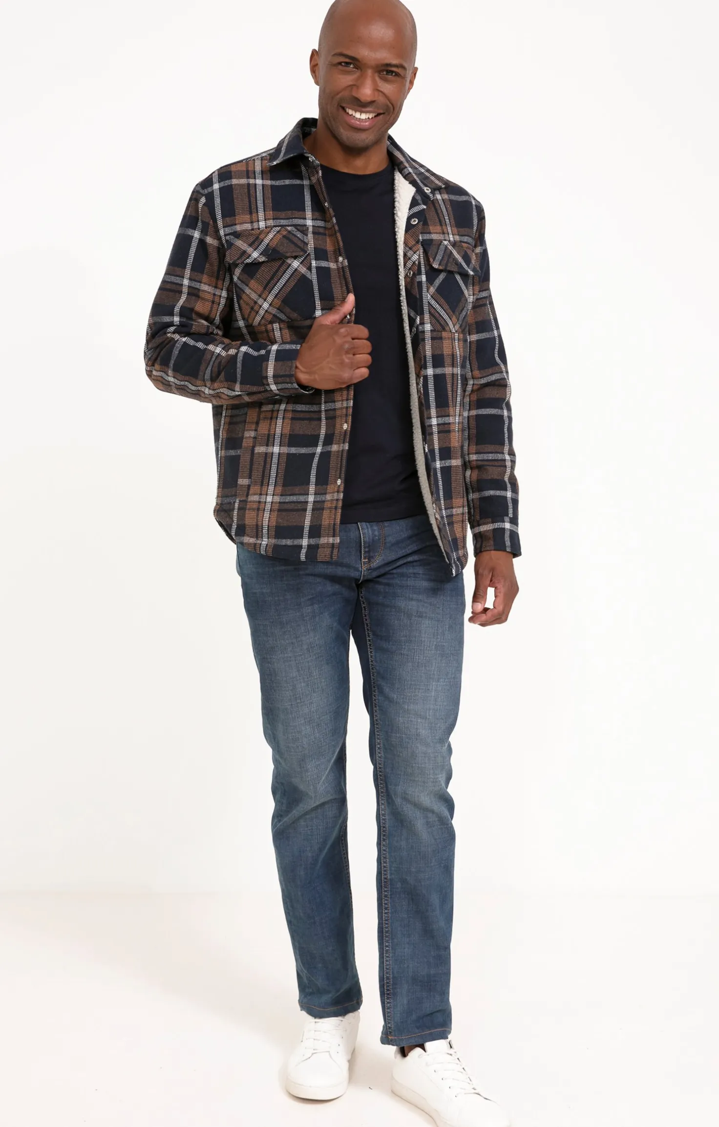 Surchemise TRICOT -