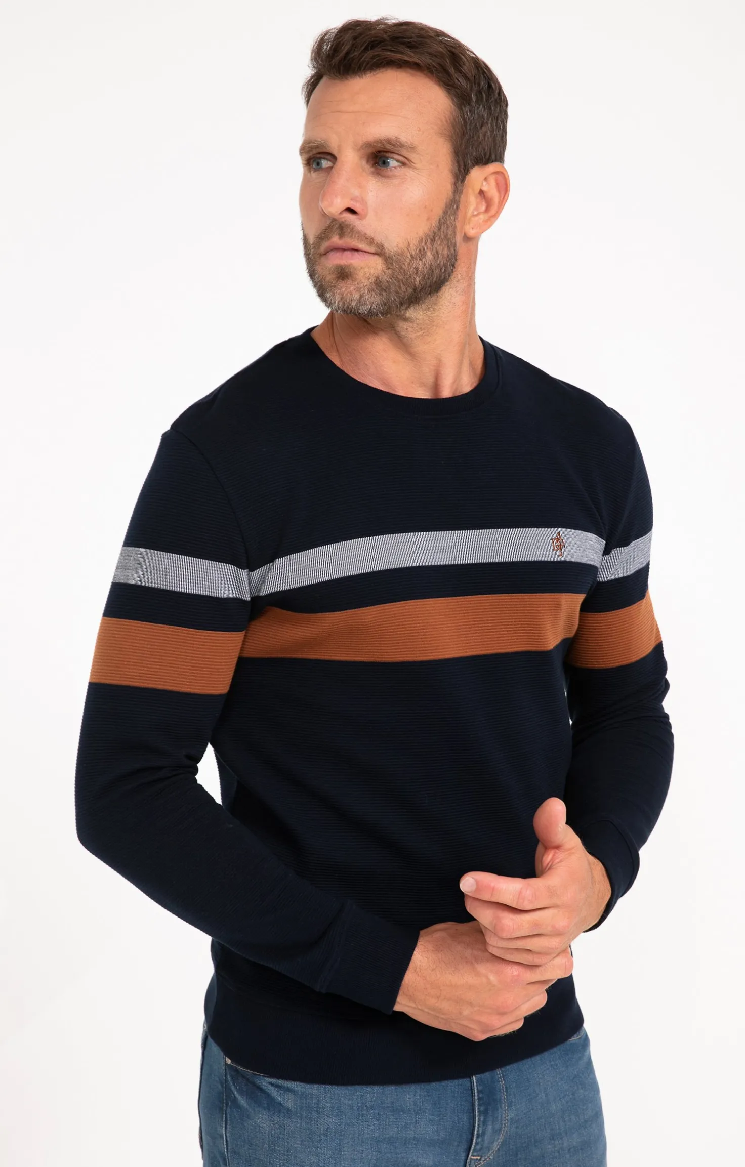 Sweat manches longues Bandit -