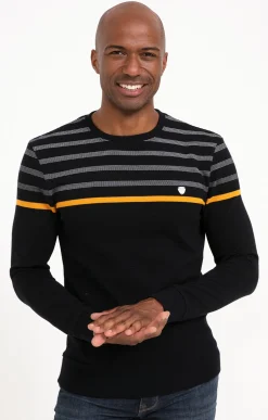 Sweat manches longues Bandit Ray -