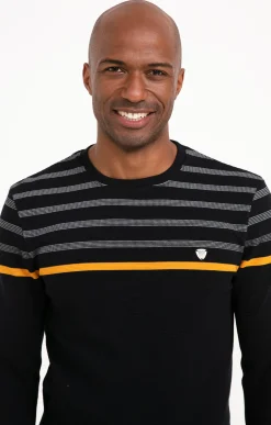 Sweat manches longues Bandit Ray -