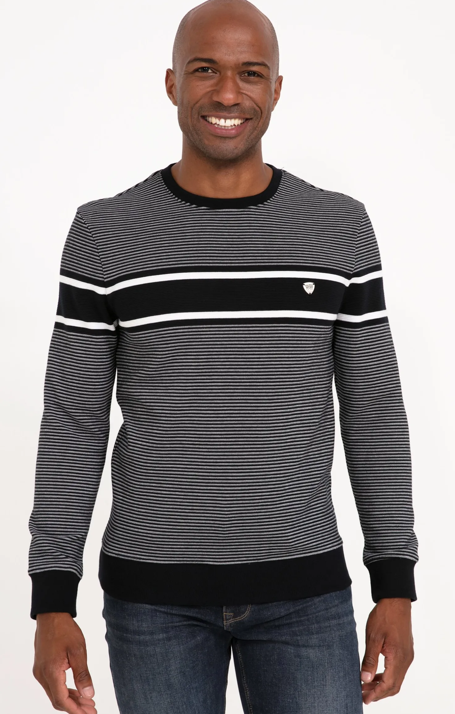 Sweat manches longues Charles -