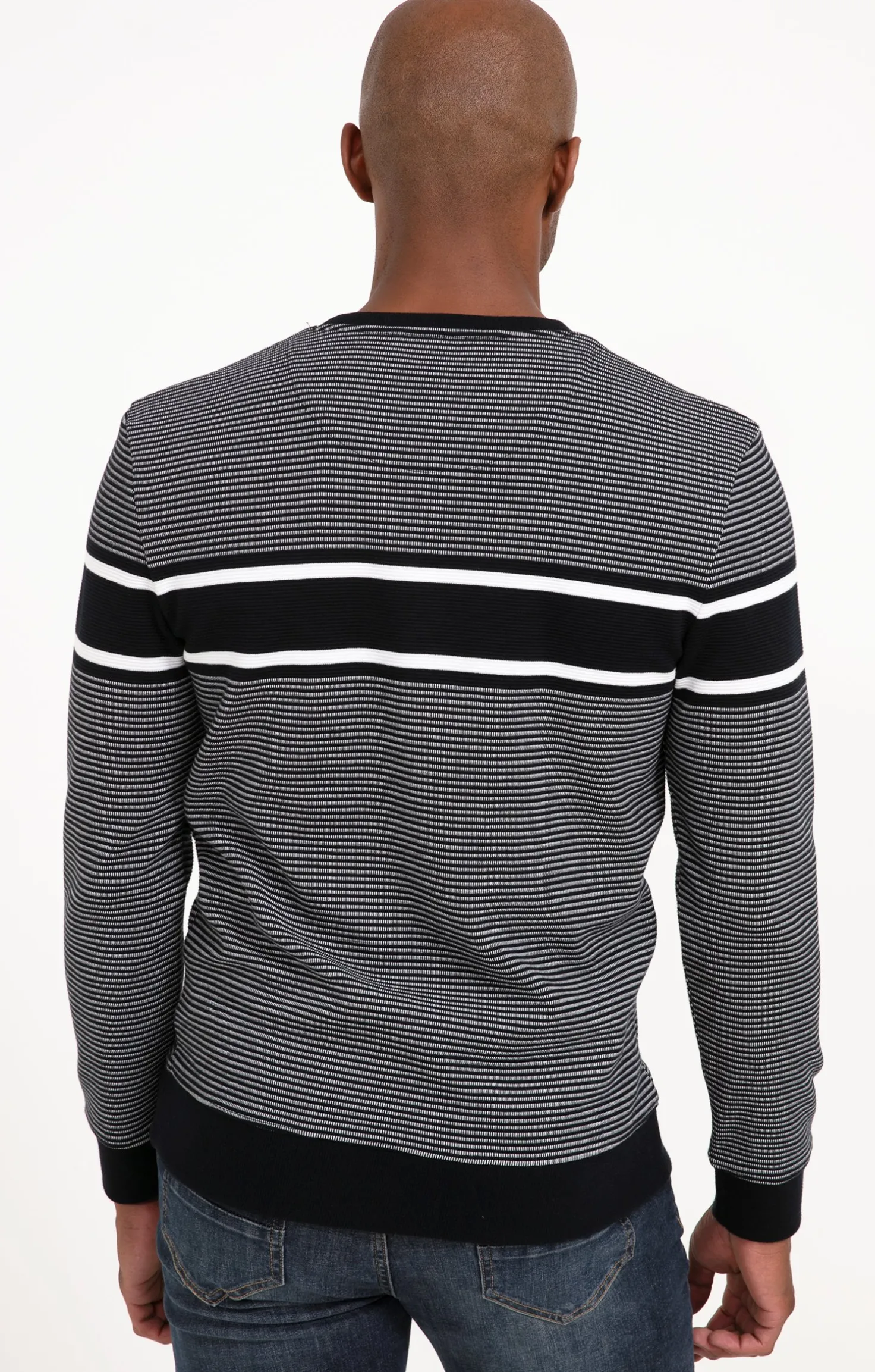 Sweat manches longues Charles -
