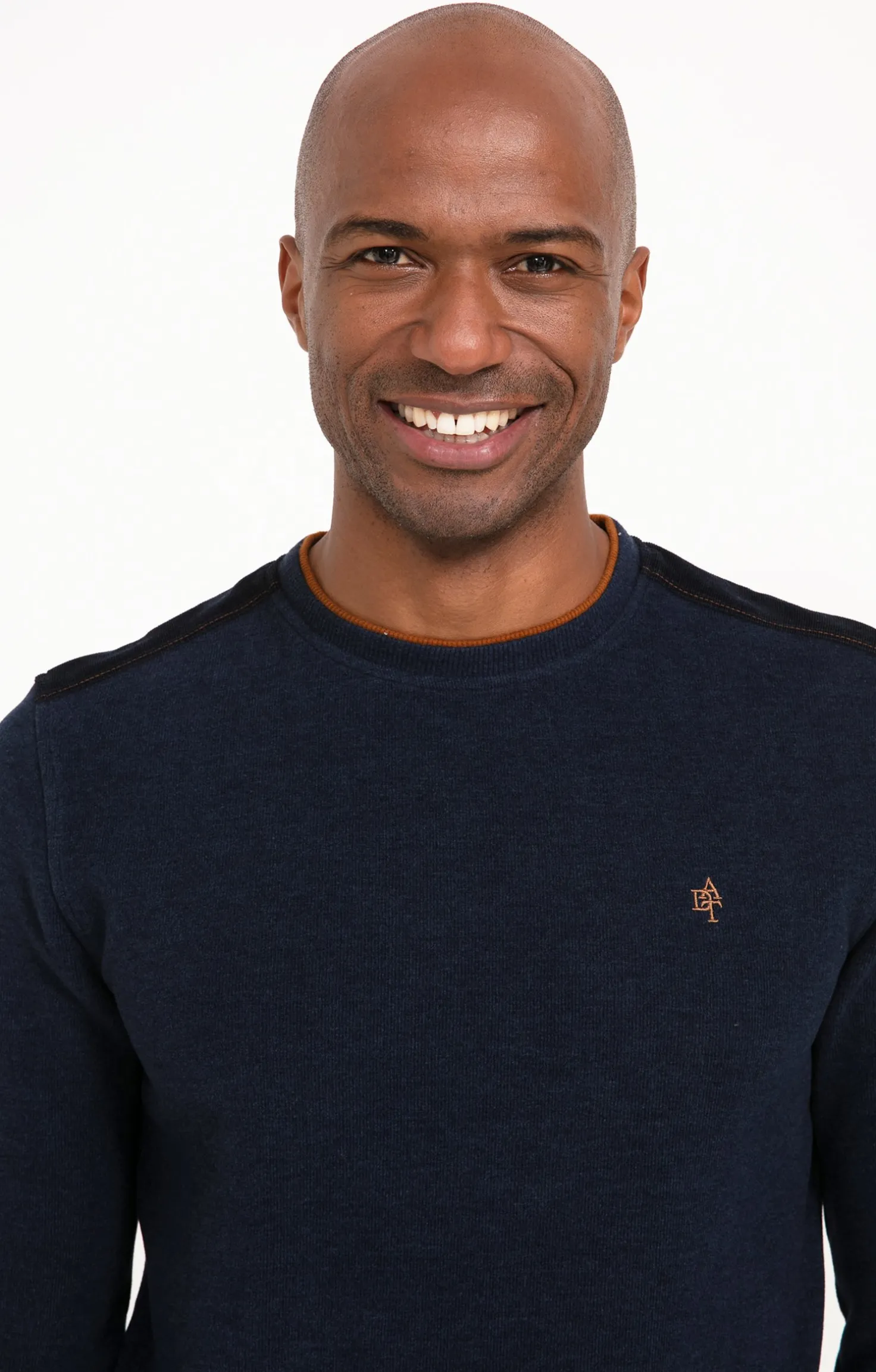 Sweat manches longues Contraste -