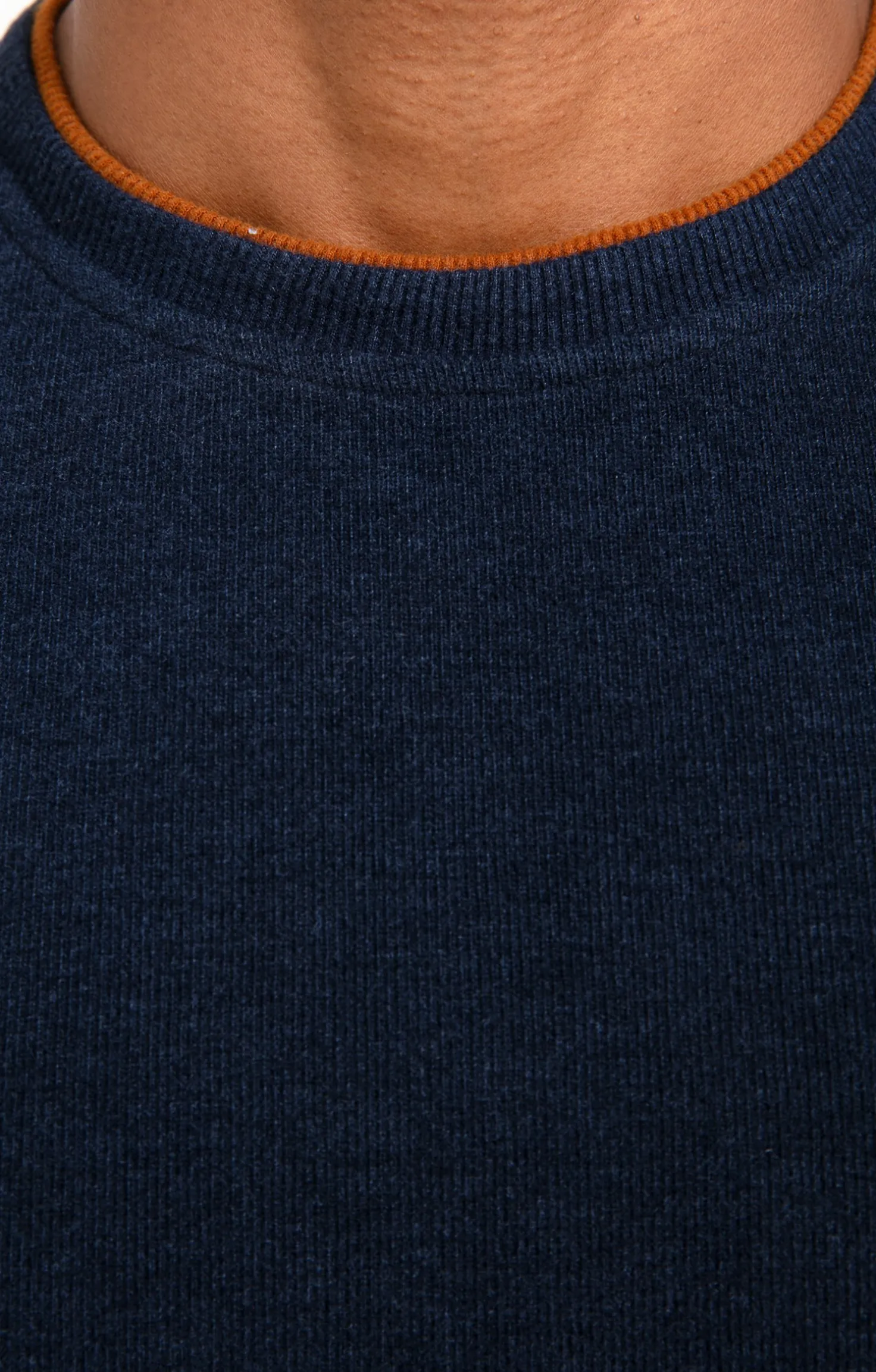 Sweat manches longues Contraste -