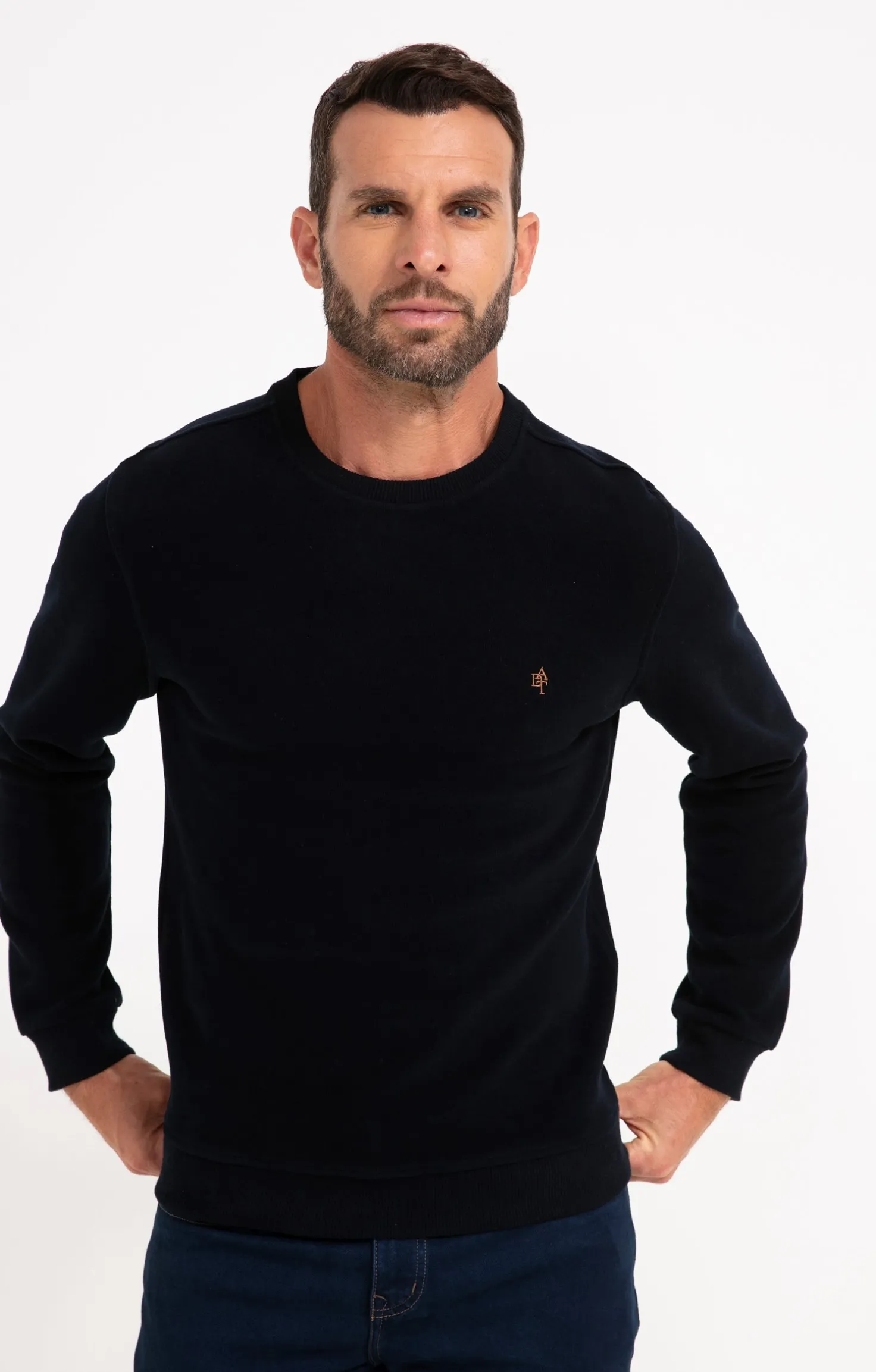 Sweat manches longues Dolce -
