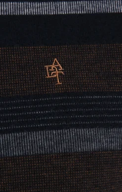 Sweat manches longues Raye -
