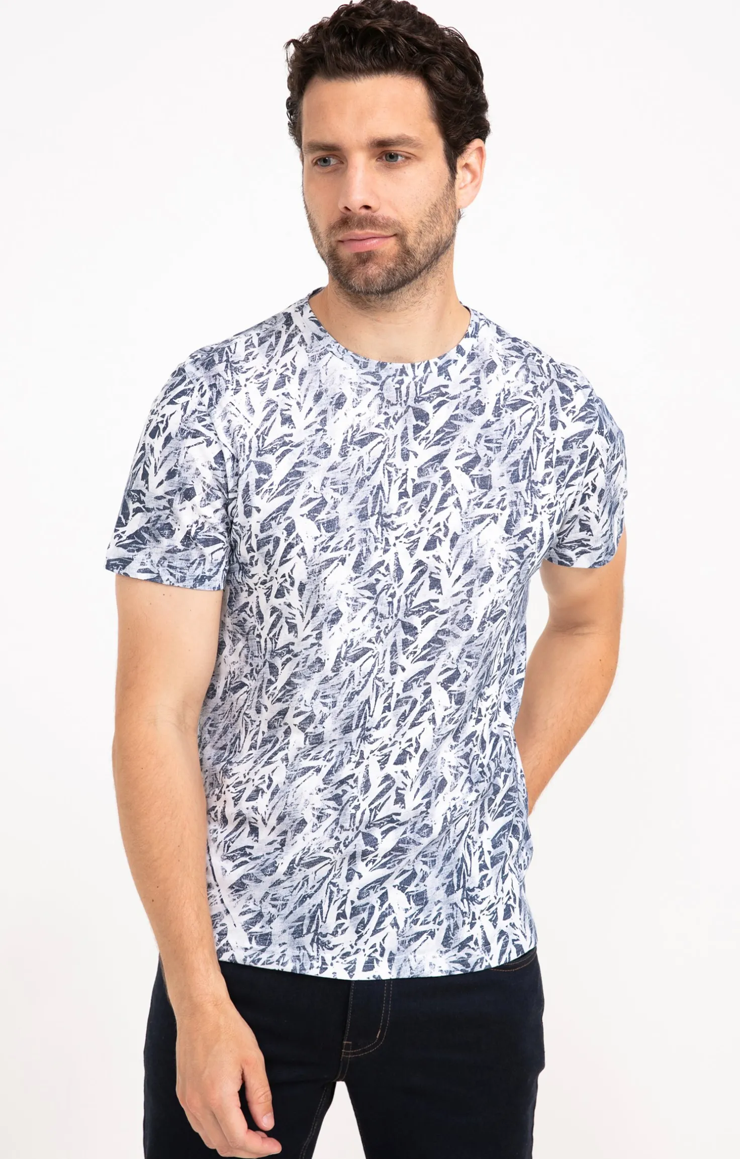 Tee shirt manches courtes Brume -