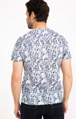 Tee shirt manches courtes Brume -