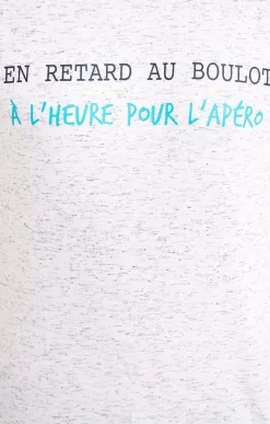 Tee-shirt apéro -