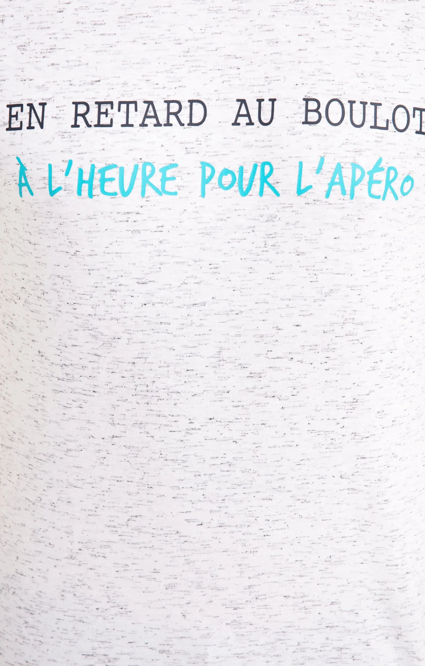 Tee-shirt apéro -