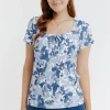 Tee-shirt imprimé -