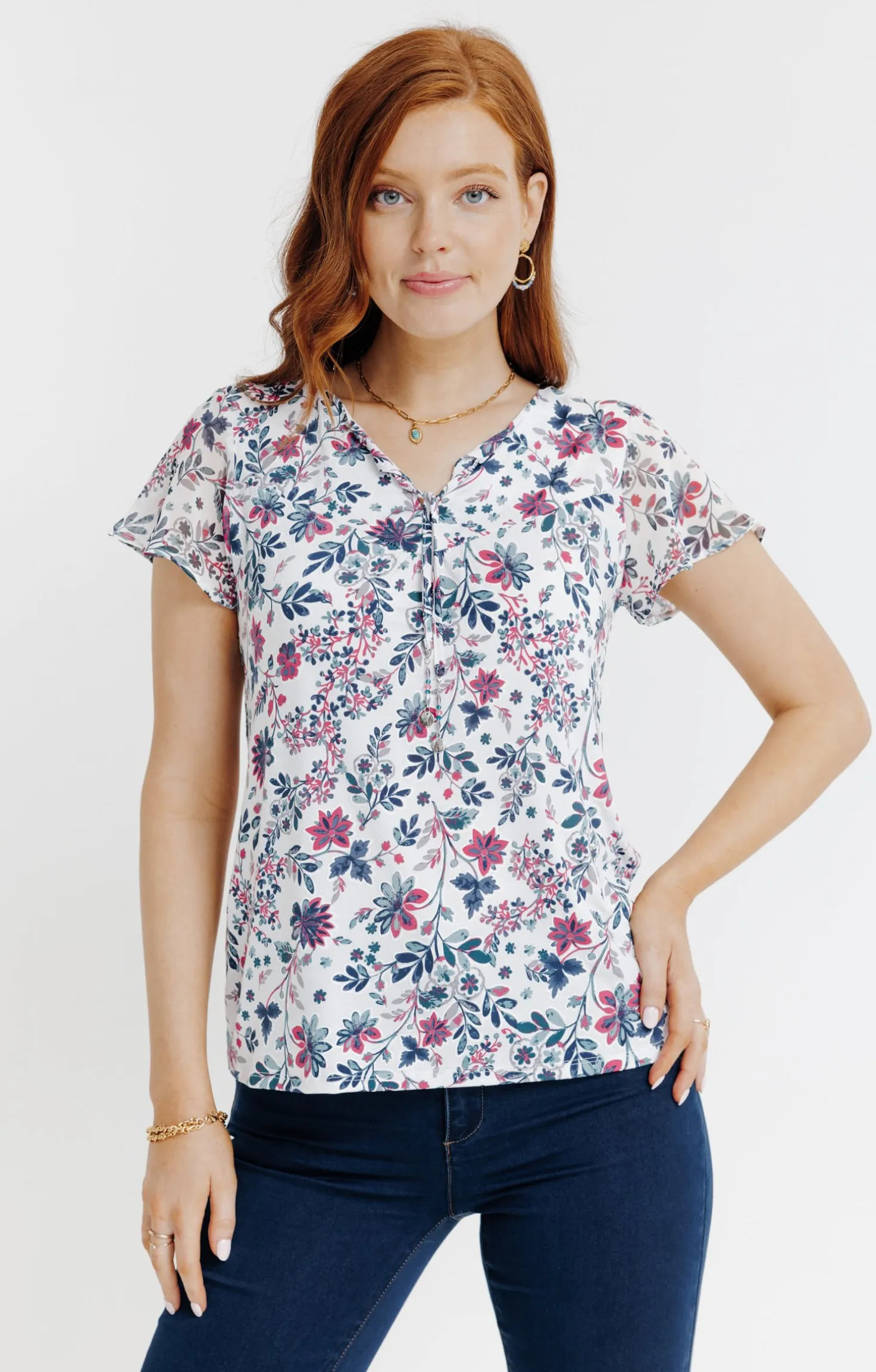 Tee-shirt imprimé -
