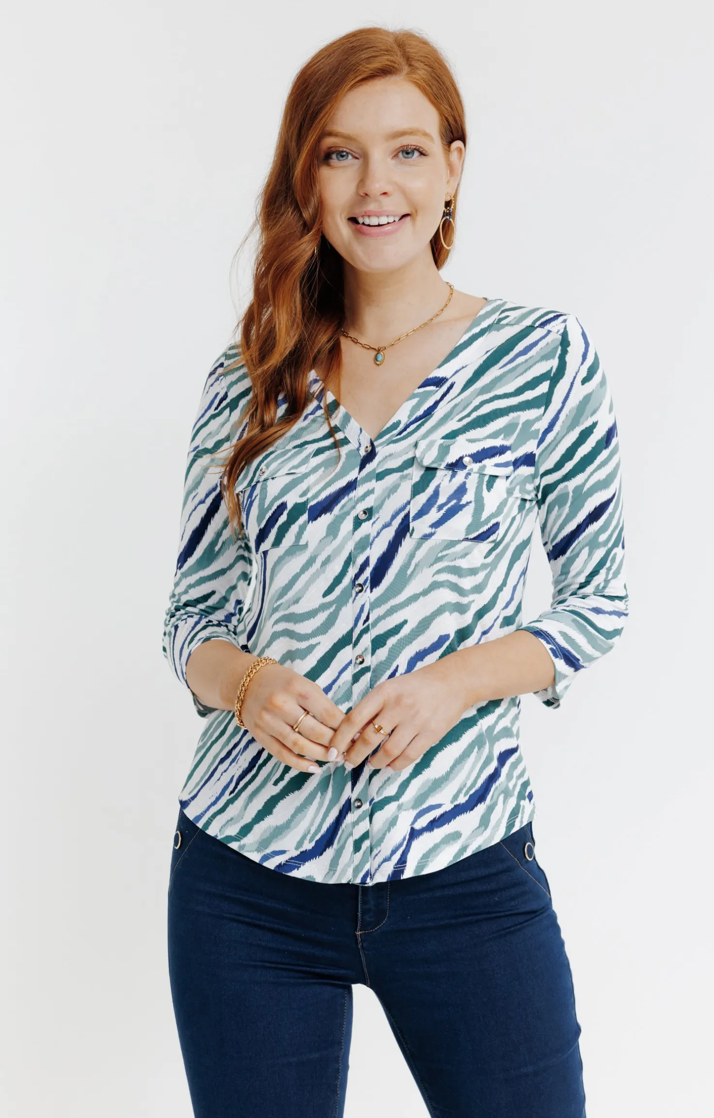 Tee-shirt imprimé -