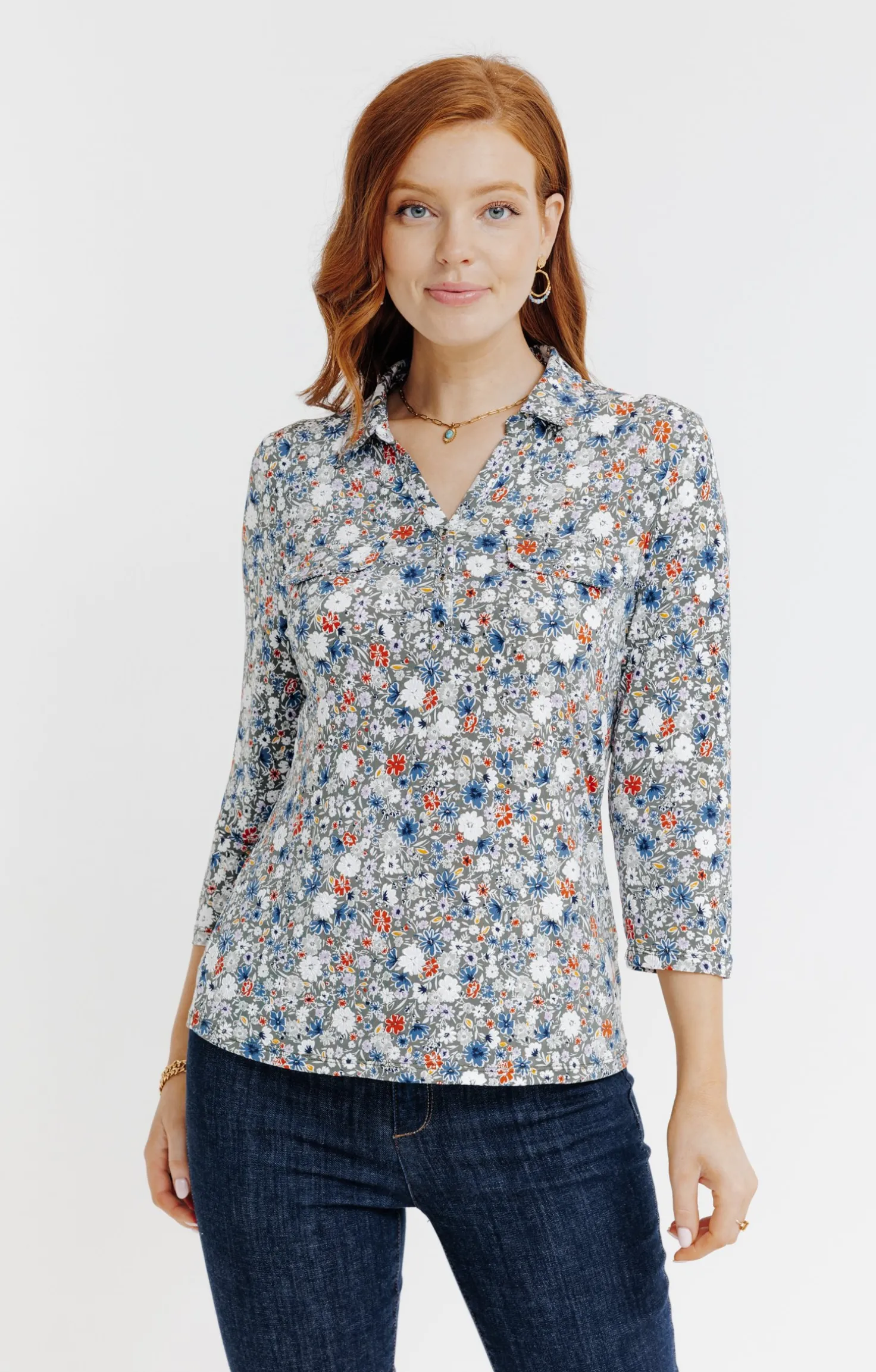 Tee-shirt imprimé -