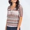 Tee-shirt imprimé -