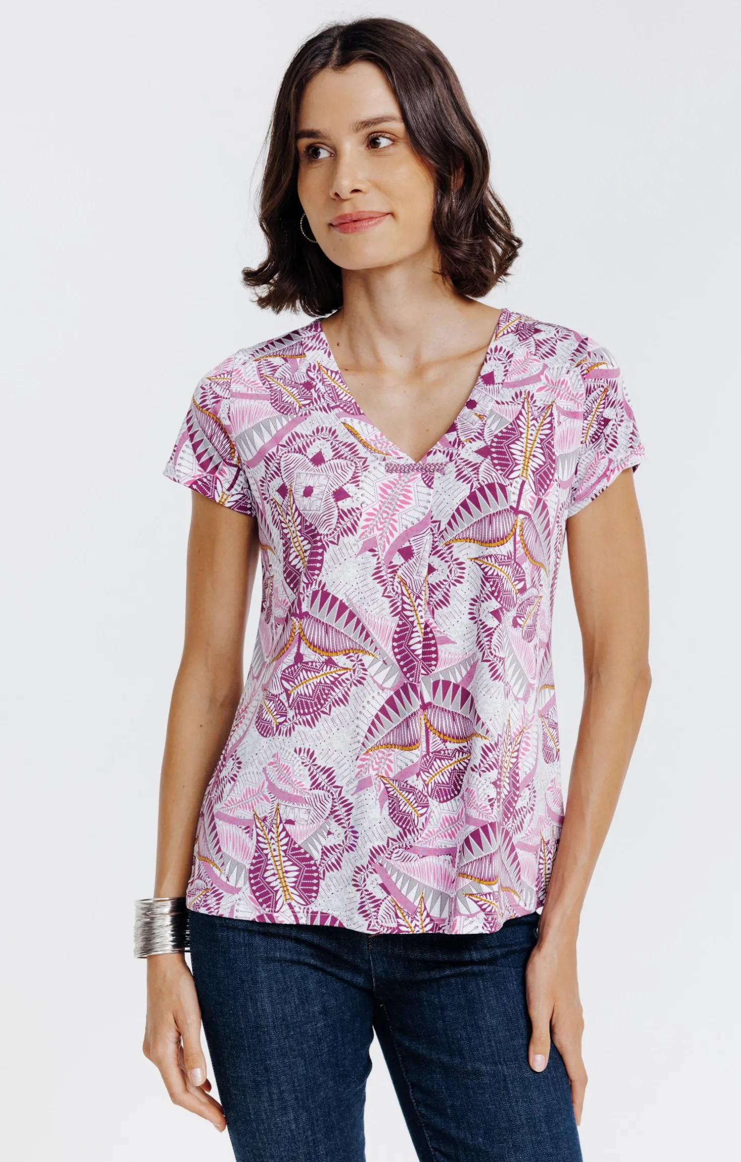Tee-shirt imprimé -