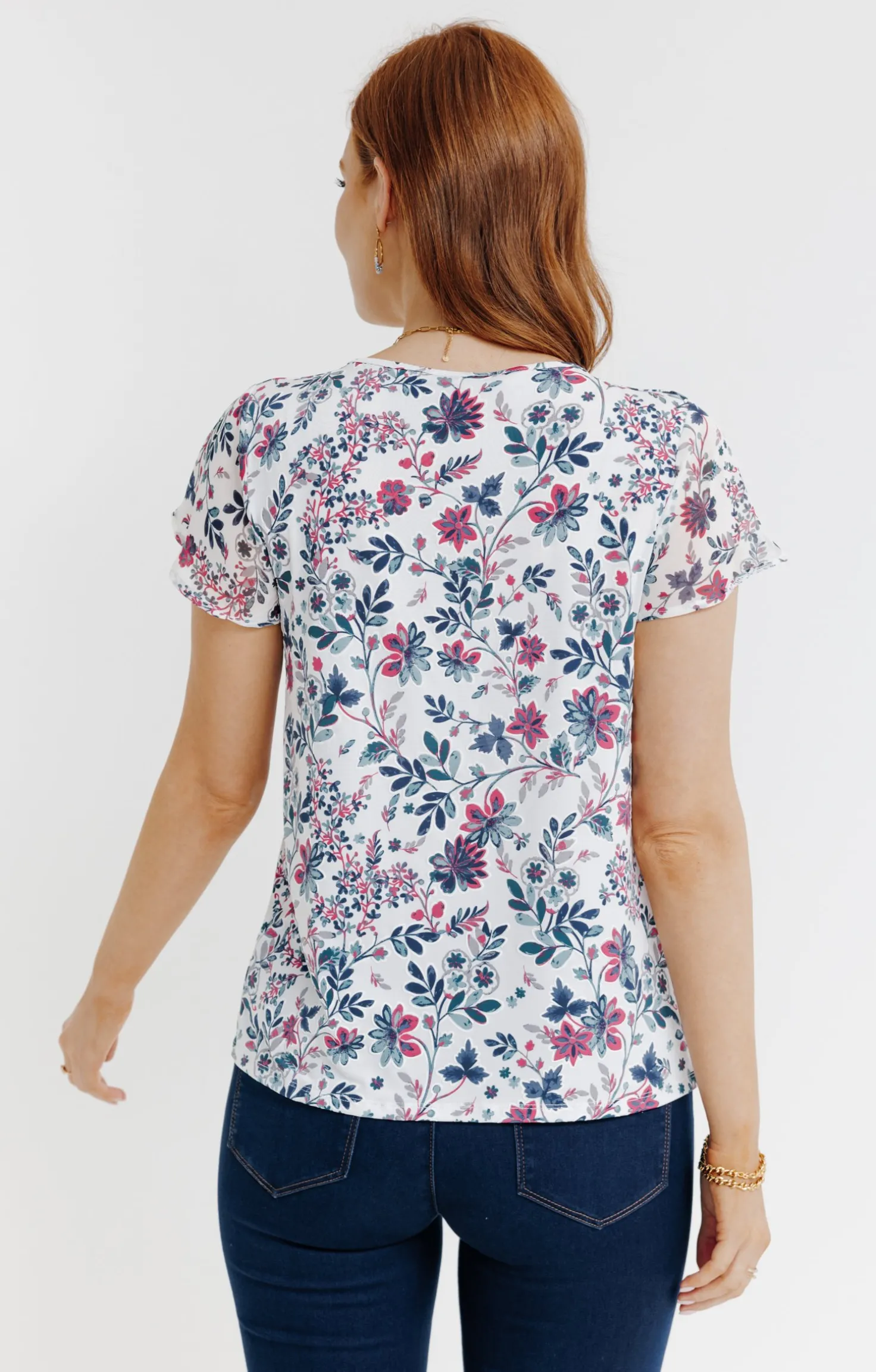 Tee-shirt imprimé -