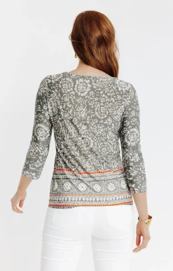Tee-shirt imprimé -
