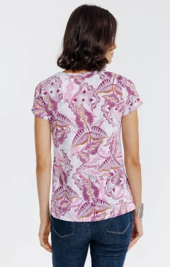 Tee-shirt imprimé -